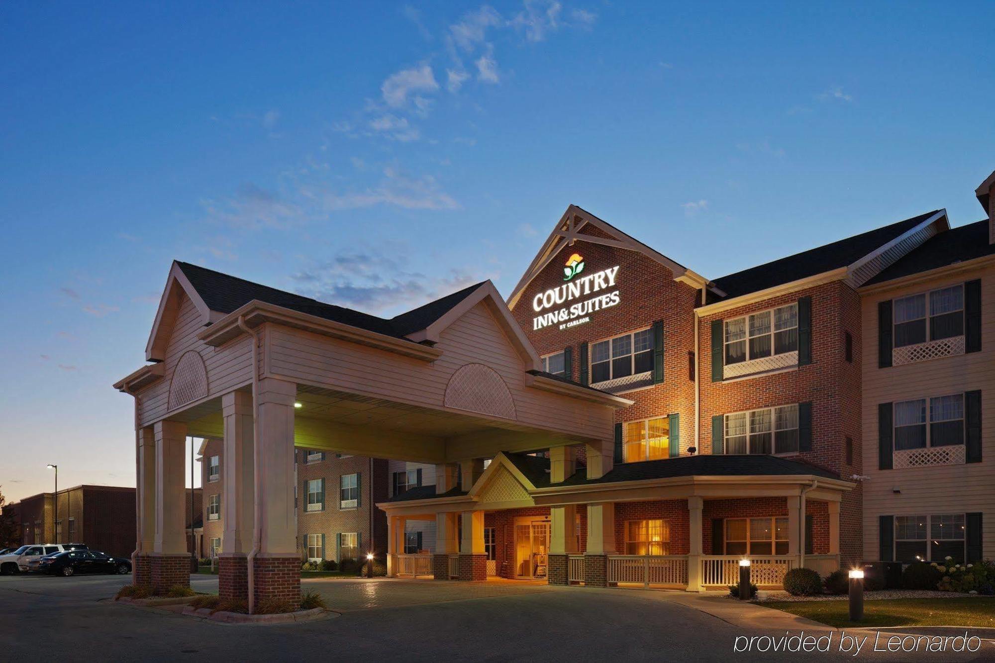 Country Inn & Suites By Radisson, Green Bay East, Wi ภายนอก รูปภาพ