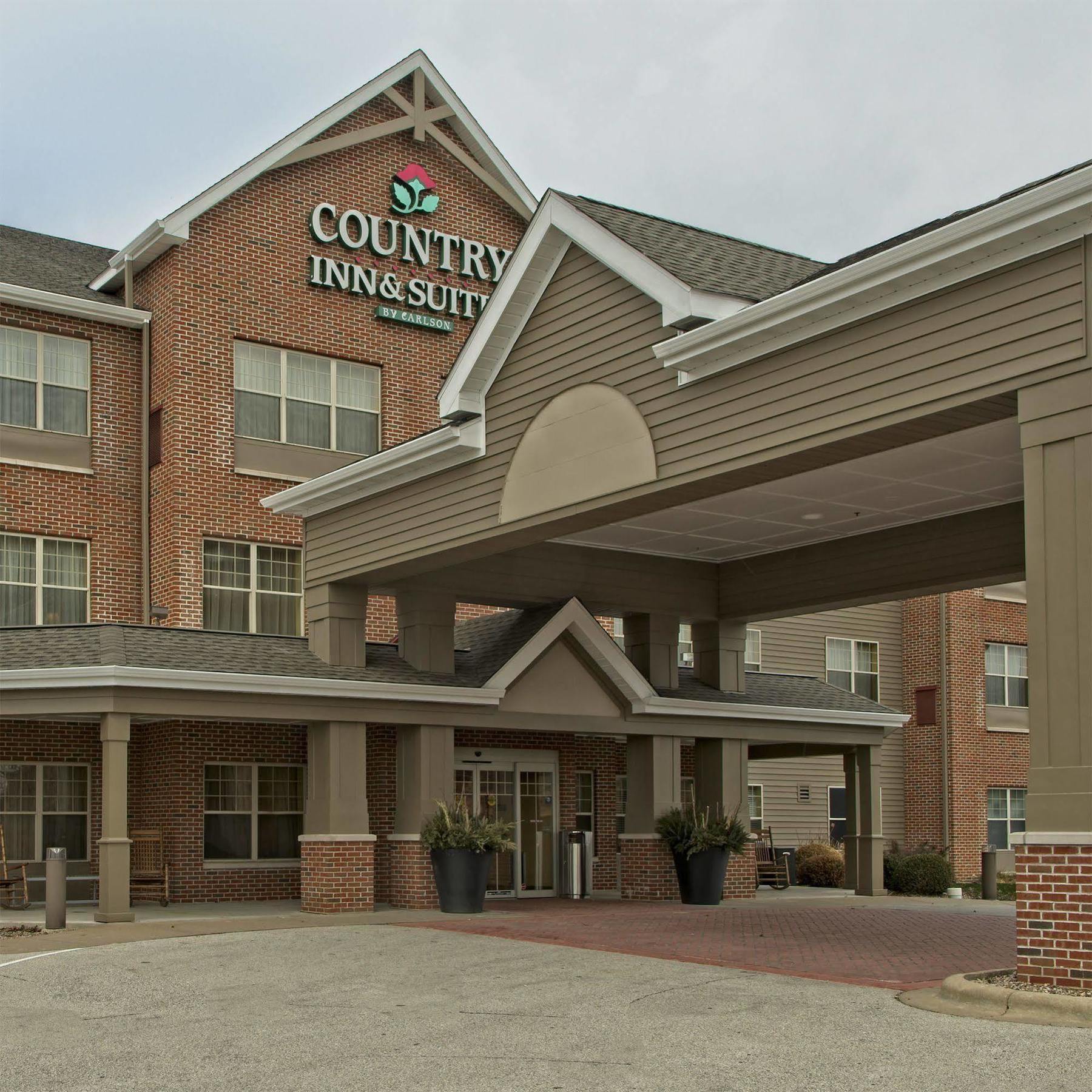 Country Inn & Suites By Radisson, Green Bay East, Wi ภายนอก รูปภาพ