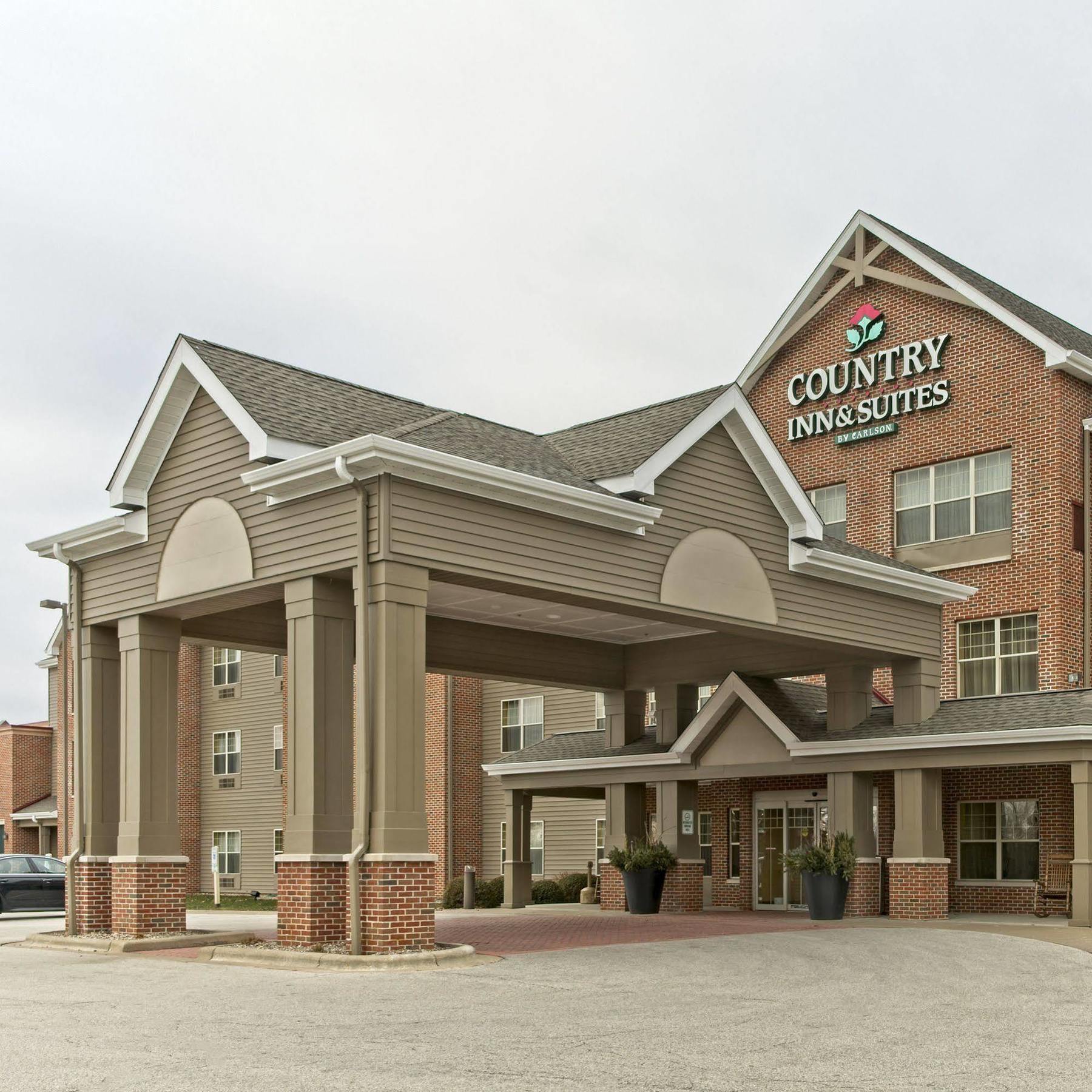 Country Inn & Suites By Radisson, Green Bay East, Wi ภายนอก รูปภาพ