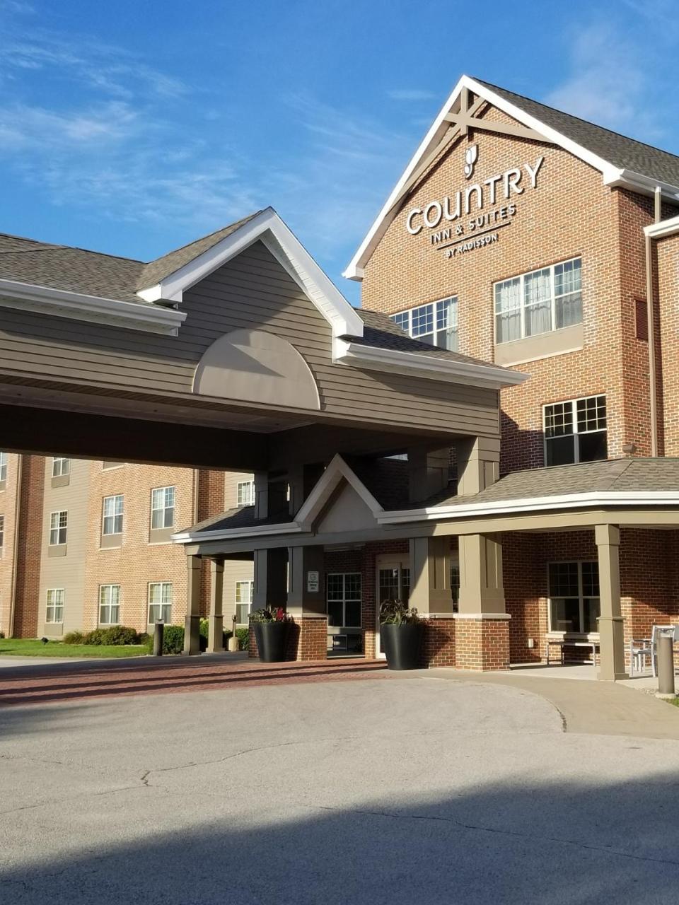 Country Inn & Suites By Radisson, Green Bay East, Wi ภายนอก รูปภาพ
